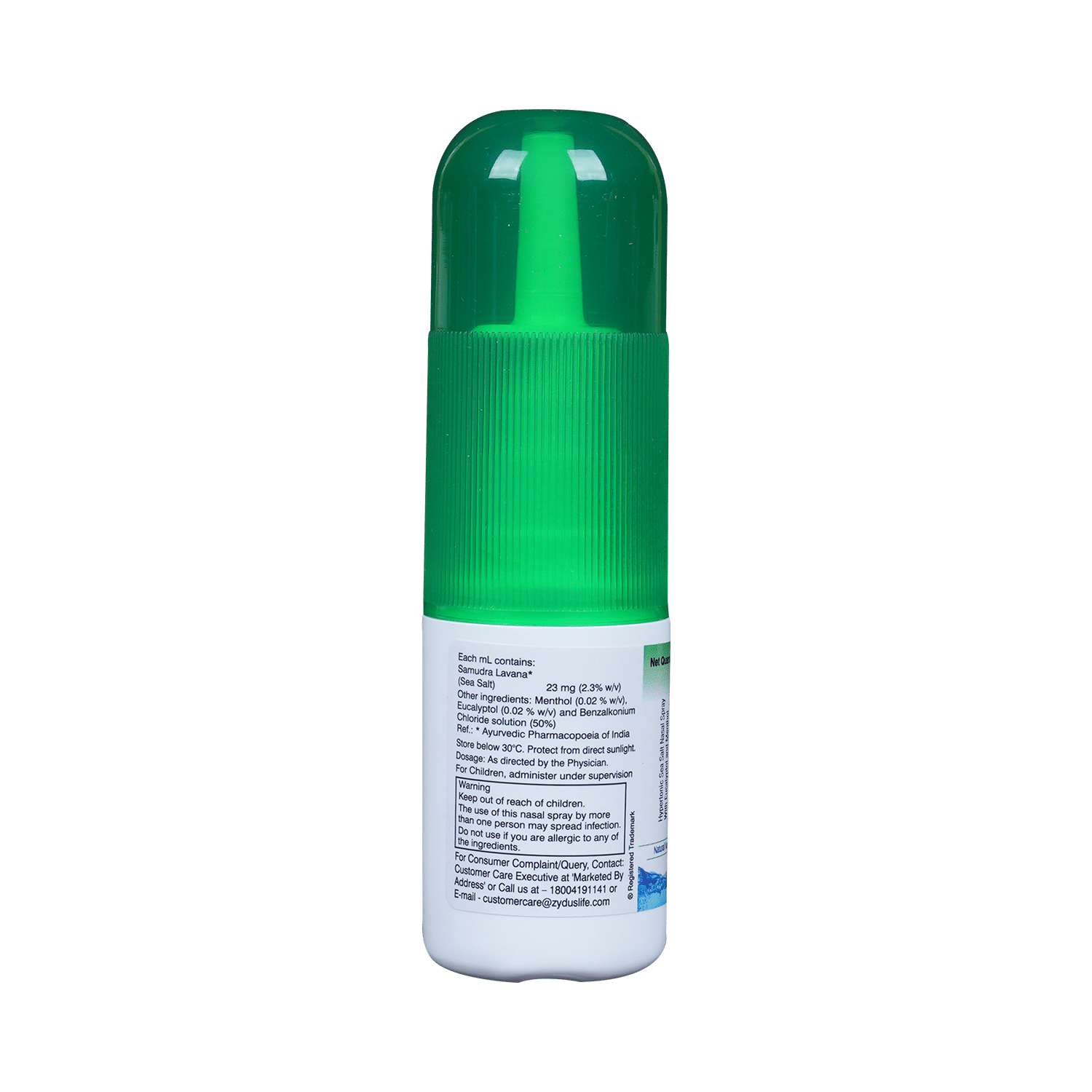 Nasoclear Natura Nasal Spray - Image 7