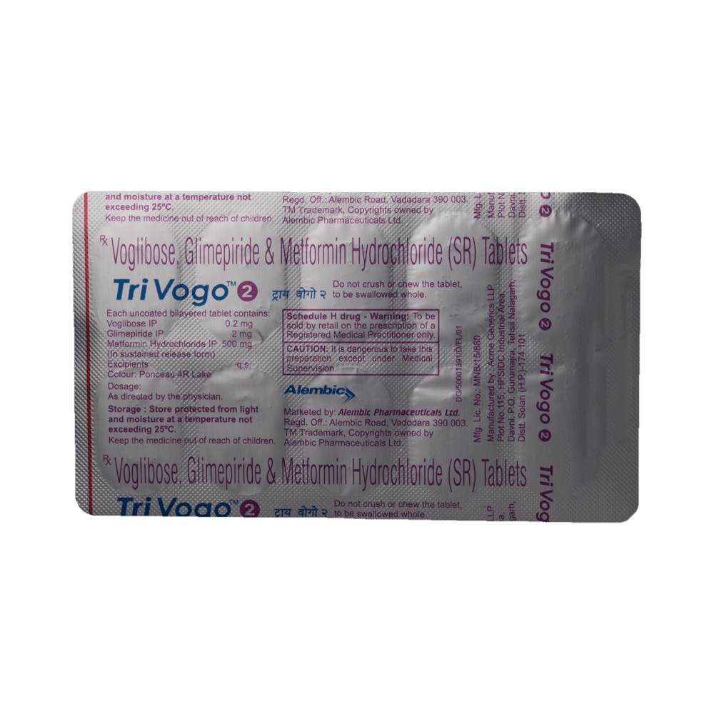 Trivogo 2 Tablet SR - Image 5