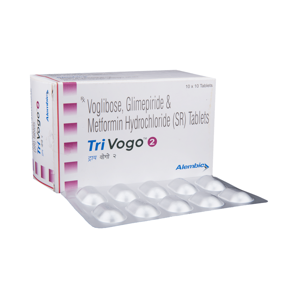 Trivogo 2 Tablet SR - Image 1