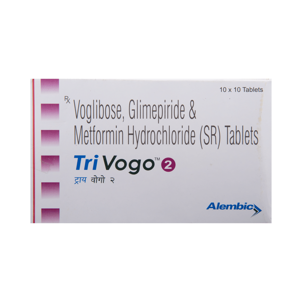 Trivogo 2 Tablet SR - Image 2