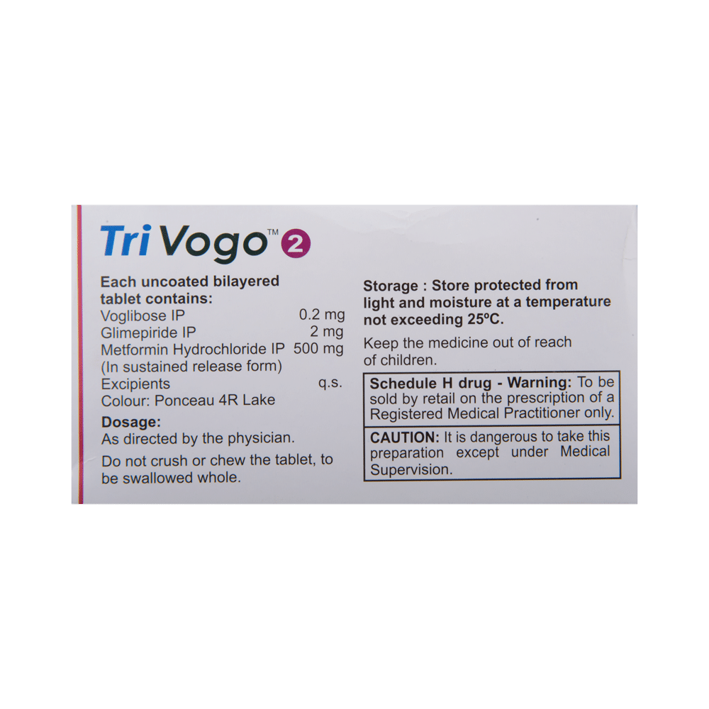 Trivogo 2 Tablet SR - Image 3