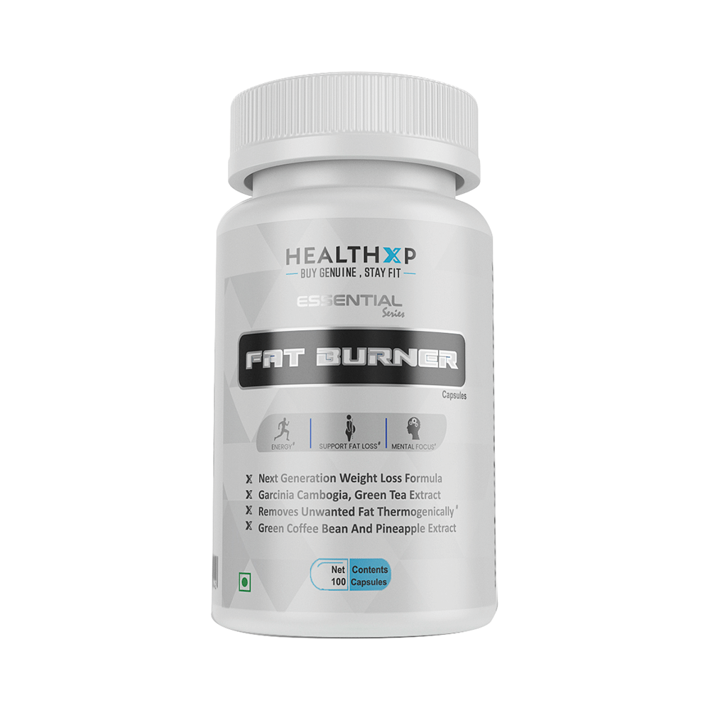 HealthXP Fat Burner Capsule - Image 1