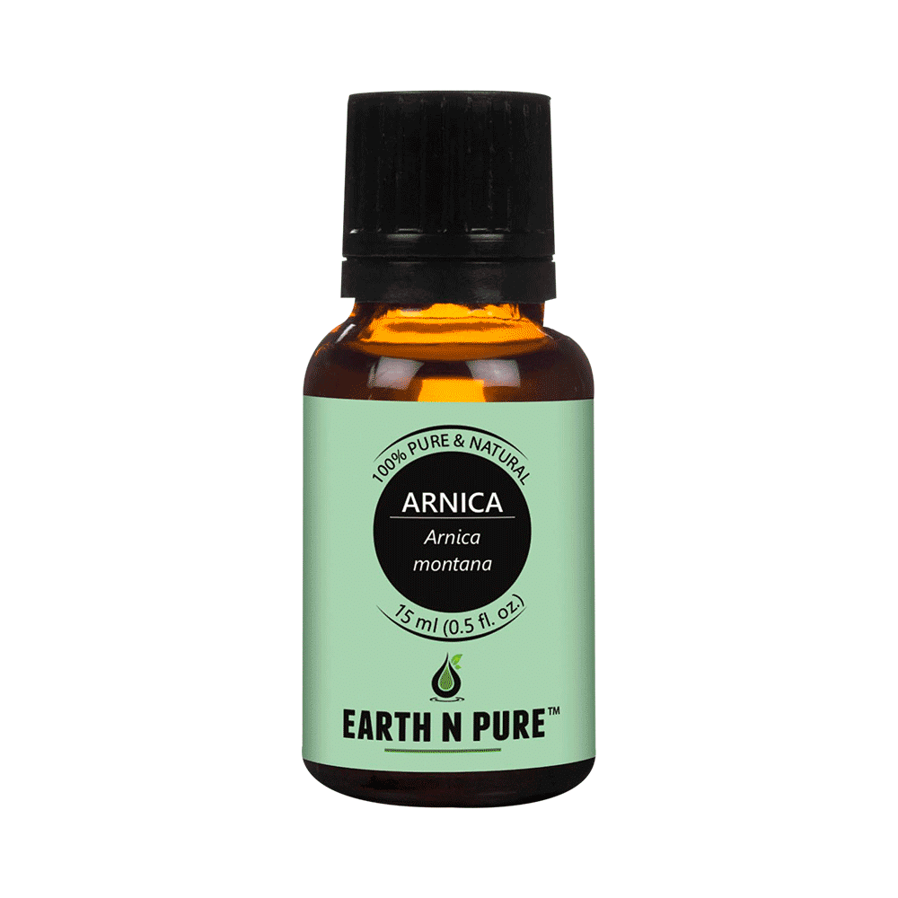Earth N Pure Arnica Essential Oil - Image 1