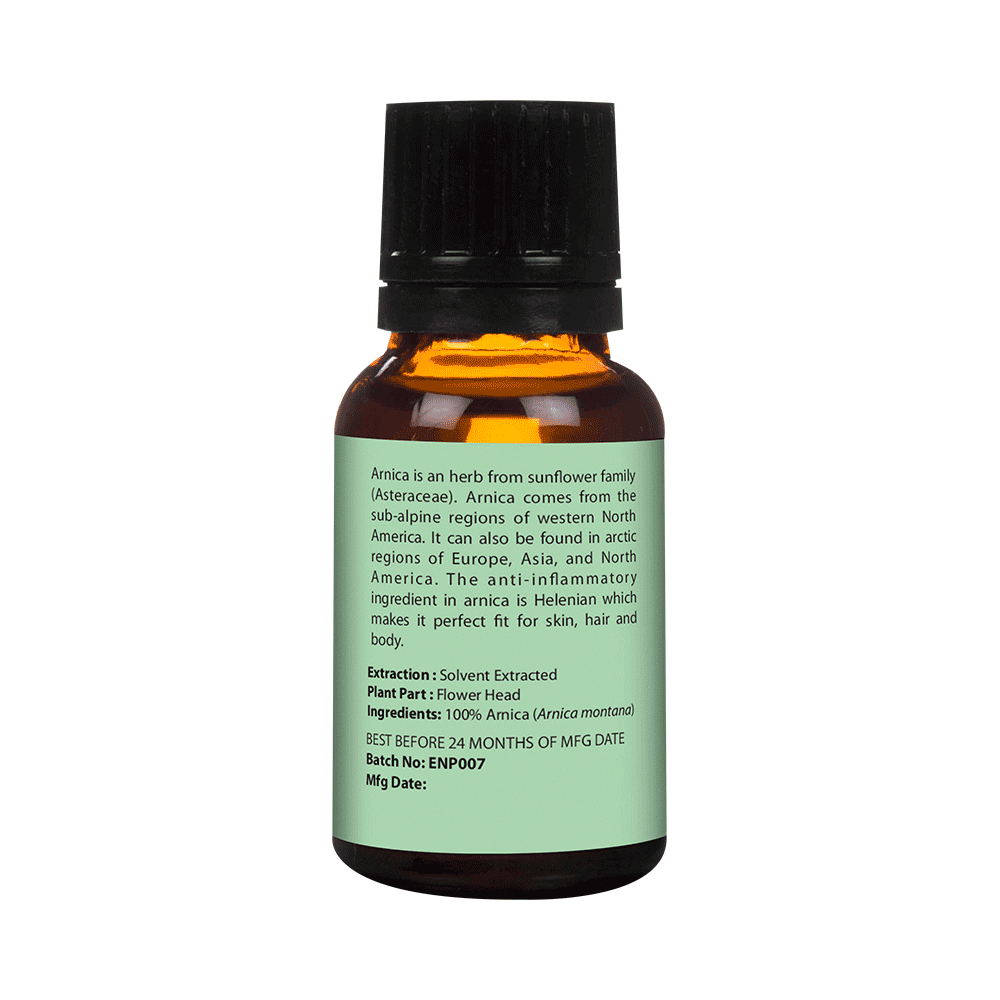 Earth N Pure Arnica Essential Oil - Image 3
