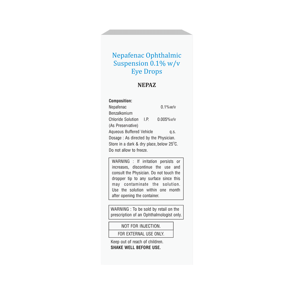 Nepaz Eye Drops - Image 2