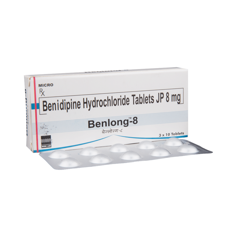 Benlong 8 Tablet