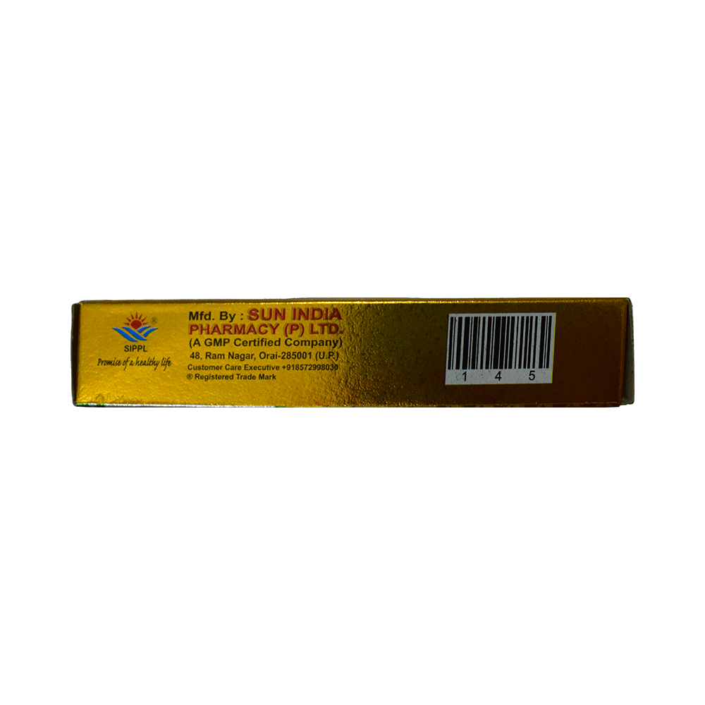 Sun India Swasth Vardhak Capsule (50 Each) - Image 3