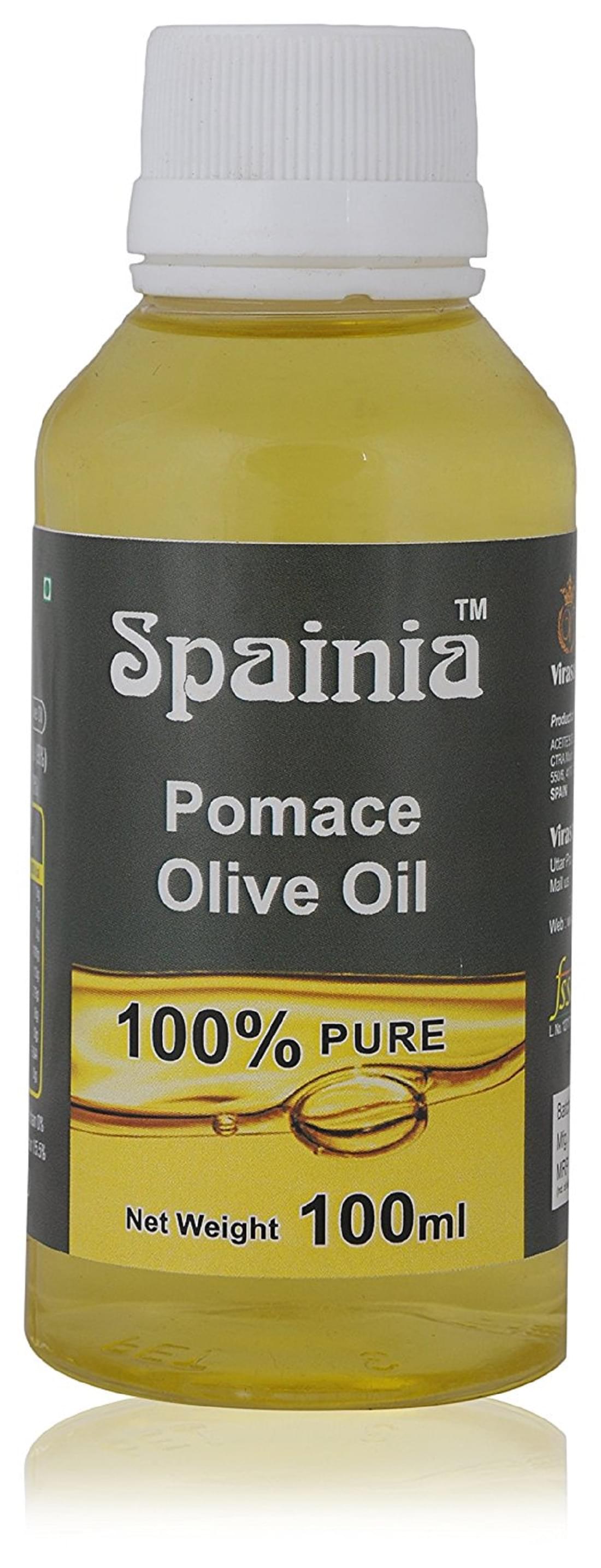 Spainia Pomace Olive Oil