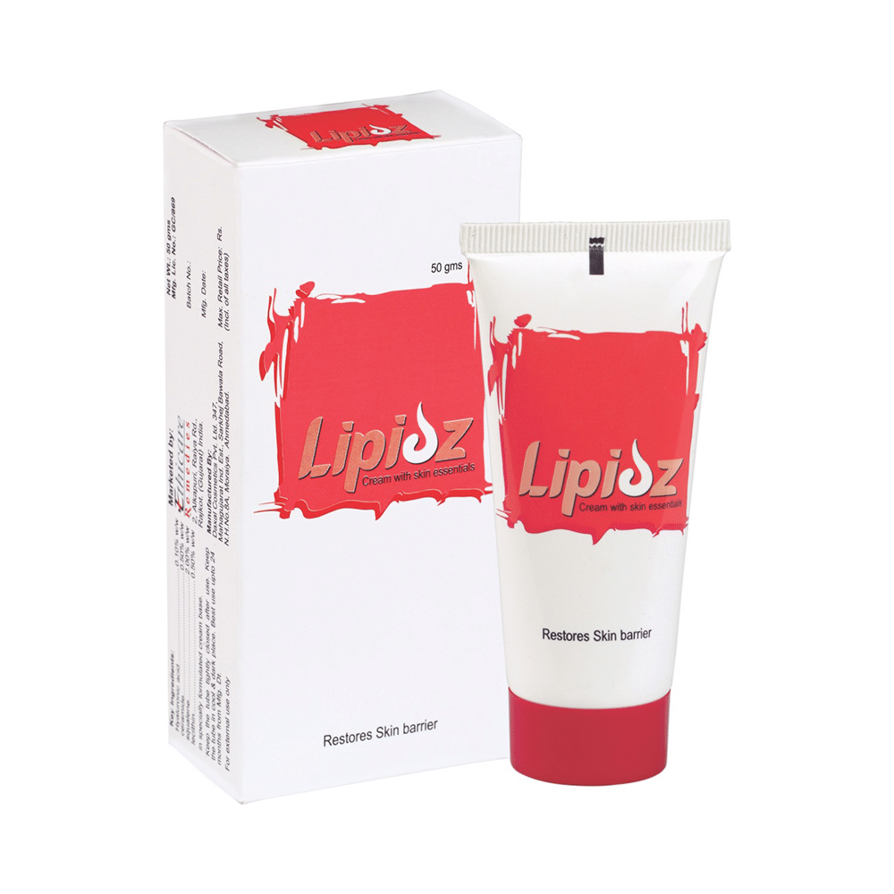 Lipidz Cream | Restores Skin Barrier - Image 1