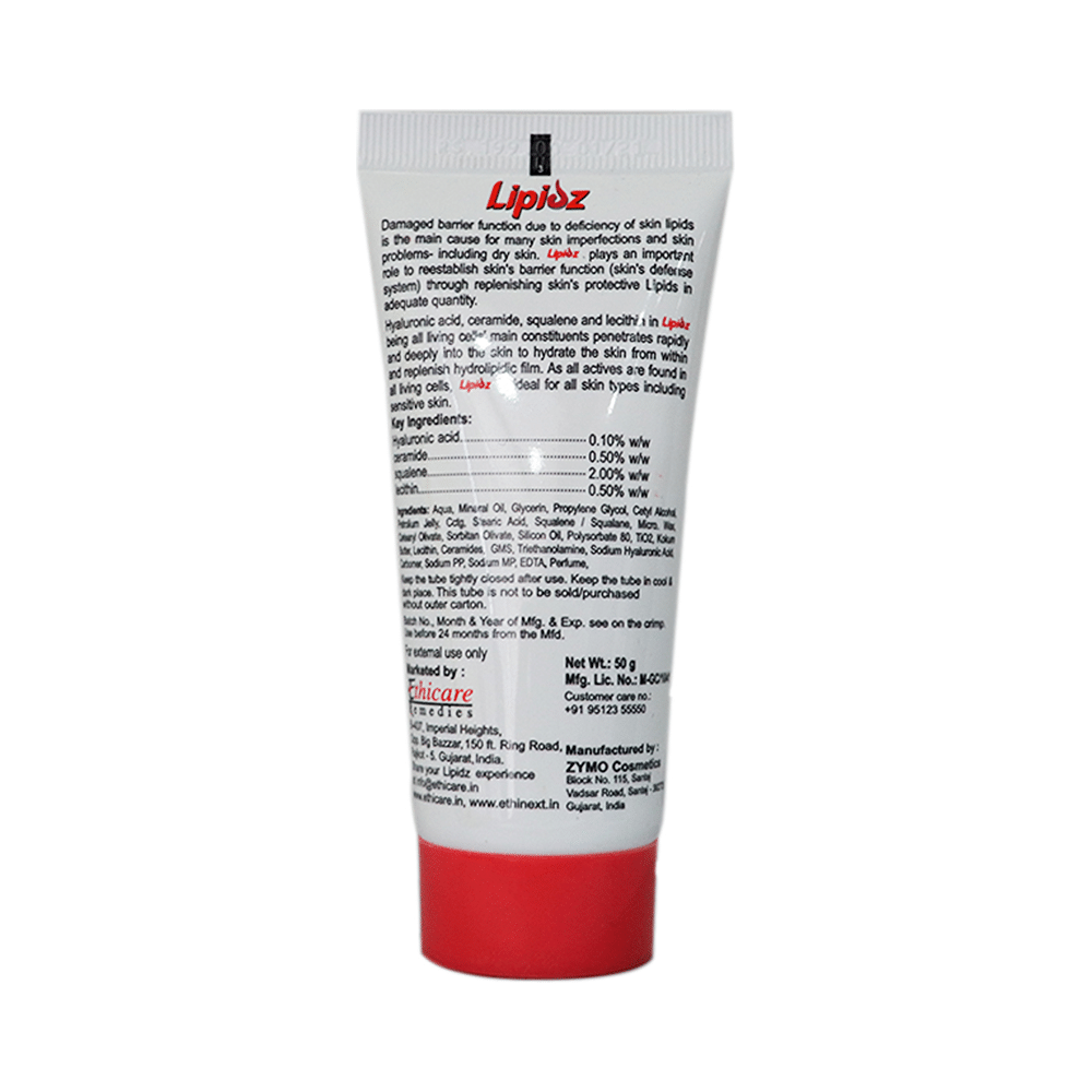 Lipidz Cream | Restores Skin Barrier - Image 2