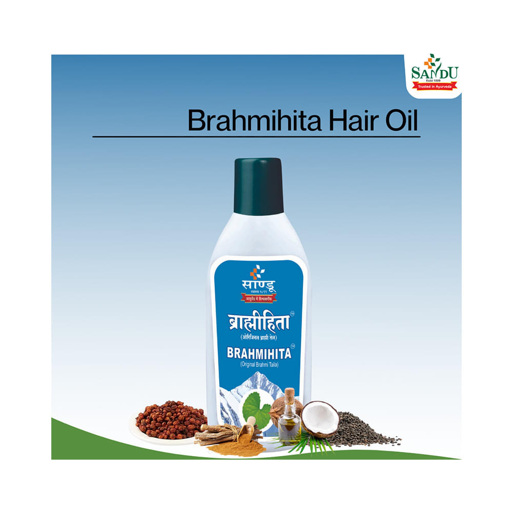 Sandu Brahmihita Oil - Image 5