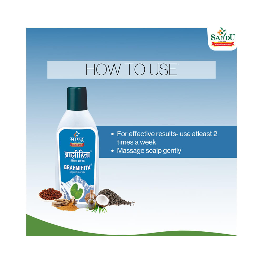 Sandu Brahmihita Oil - Image 4