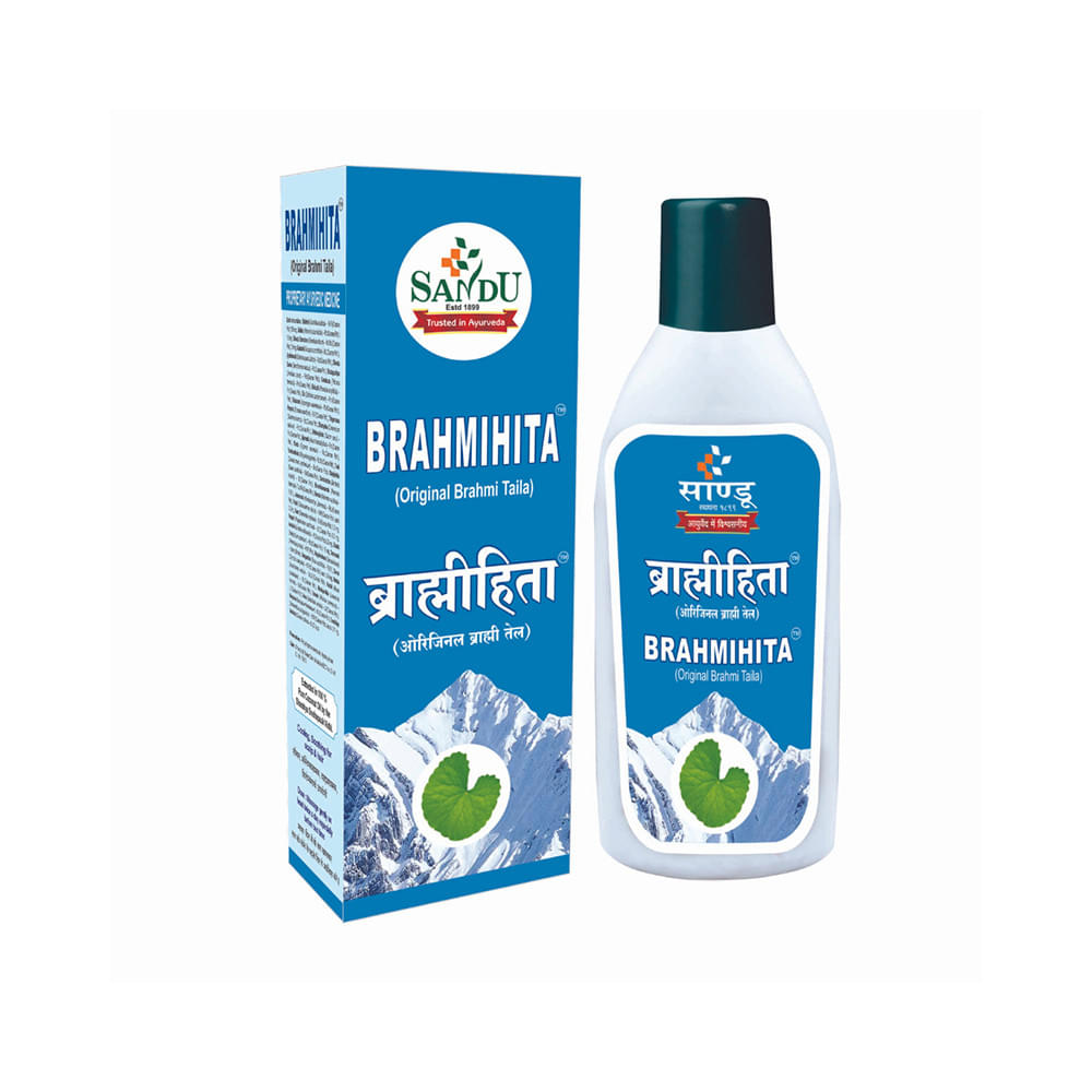 Sandu Brahmihita Oil - Image 1