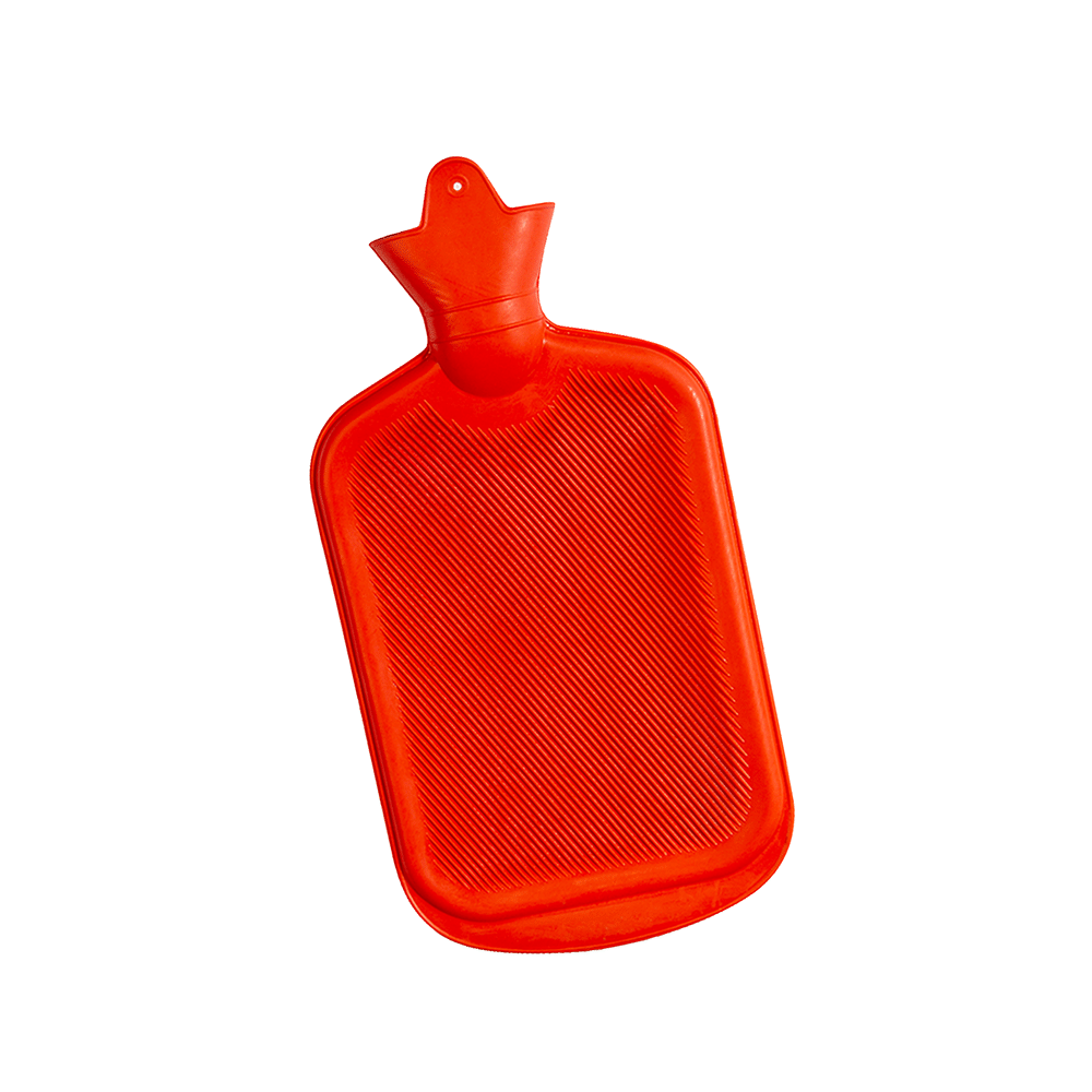 Ozocheck Hot Water Bottle Red - Image 2