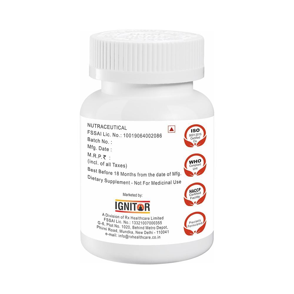 Ignitor DHA Capsule - Image 3
