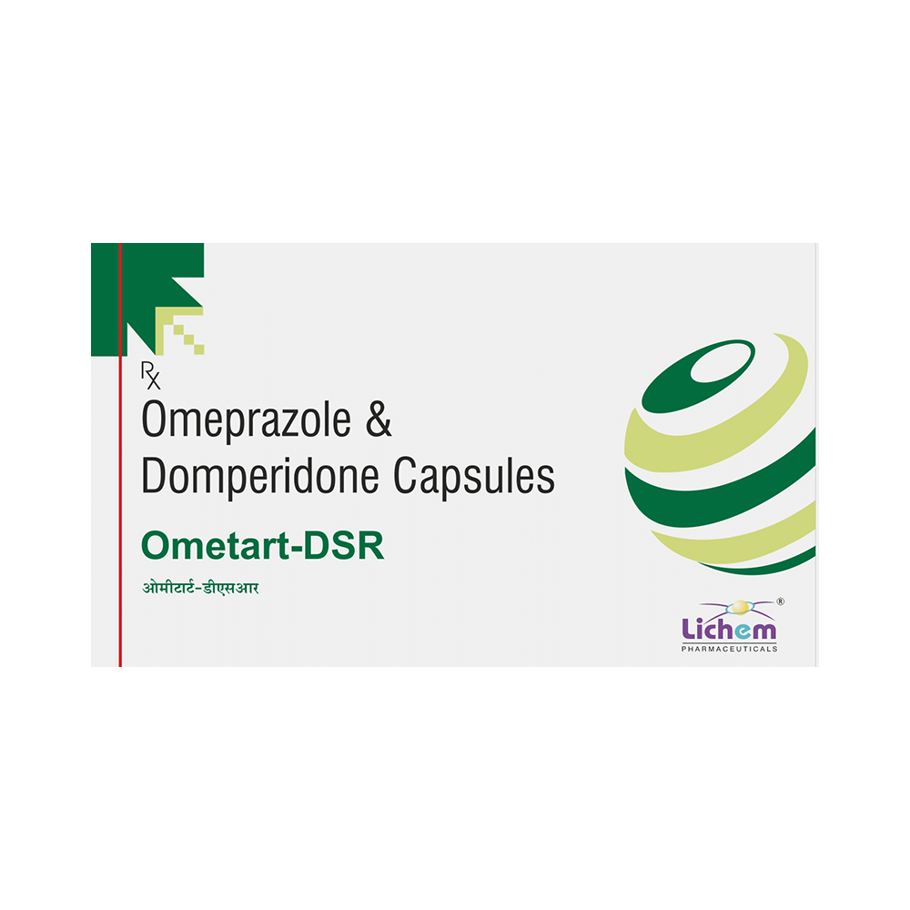 Ometart-DSR Capsule - Image 1