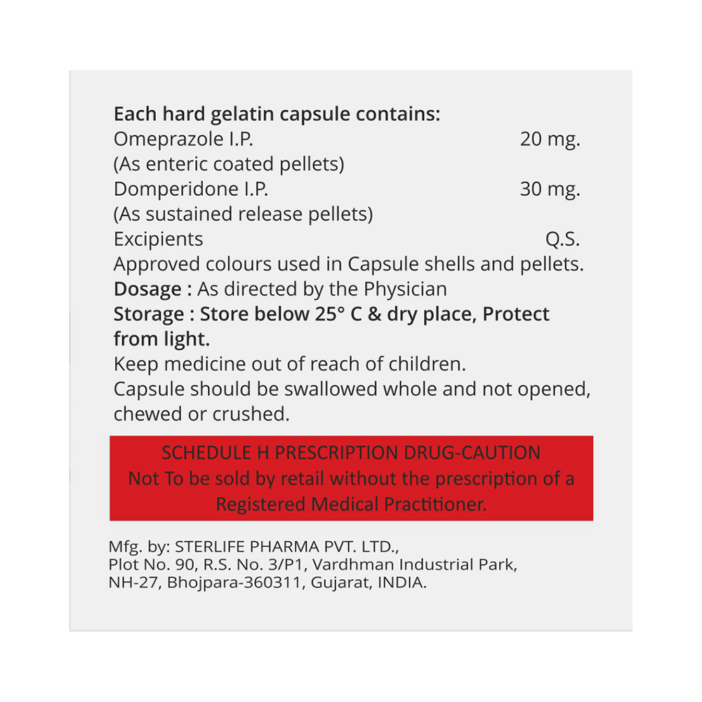 Ometart-DSR Capsule - Image 2