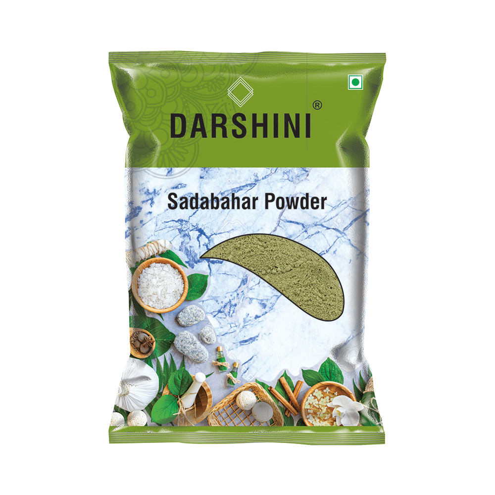 Darshini Sadabahar / Sadapushpa / Madagascar Periwinkle Powder - Image 1