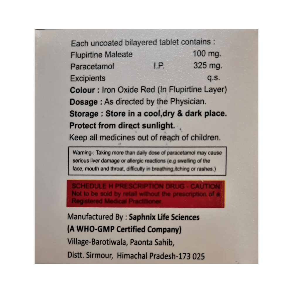 Flimat-P Tablet - Image 2