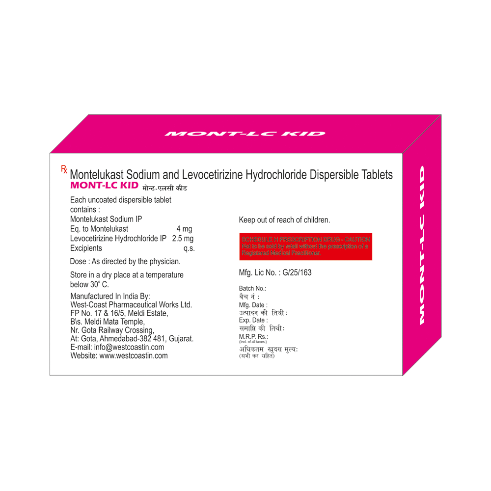 Mont-LC Kid Tablet DT - Image 2