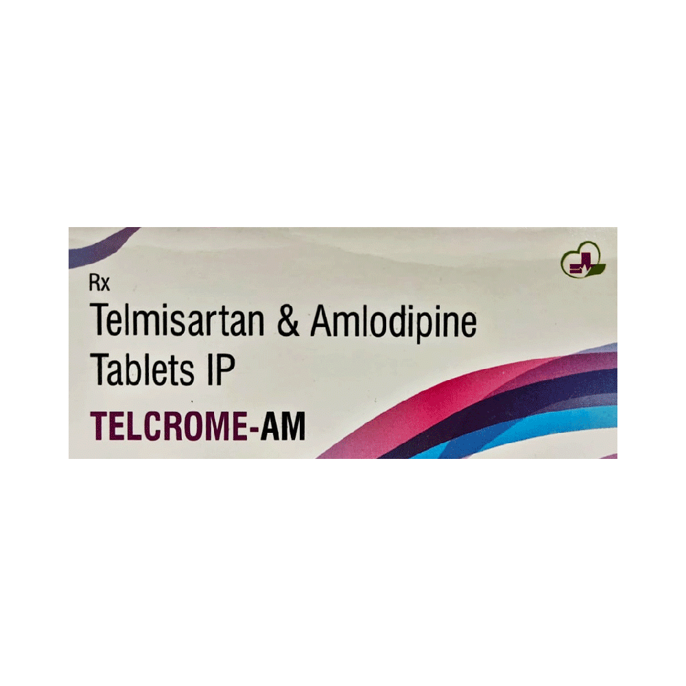 Telcrome-AM Tablet - Image 1