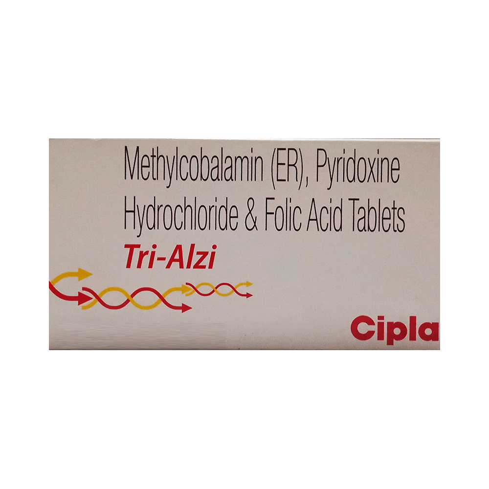 Tri-Alzi Tablet ER