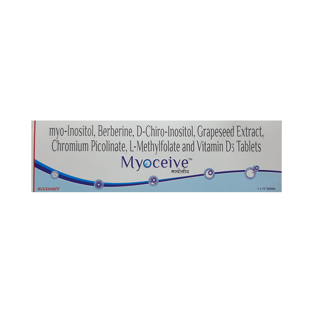 Myoceive Tablet - Image 1