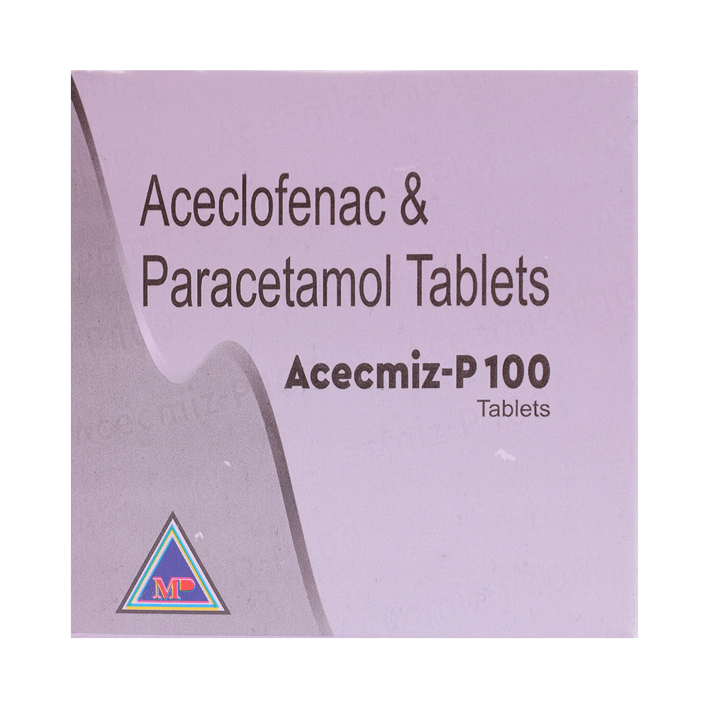 Acecmiz-P 100 Tablet - Image 1