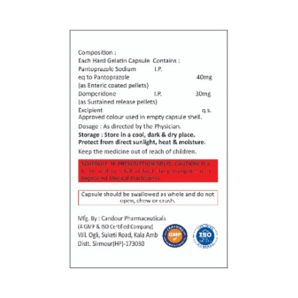 Prazdom-OD Capsule SR - Image 2
