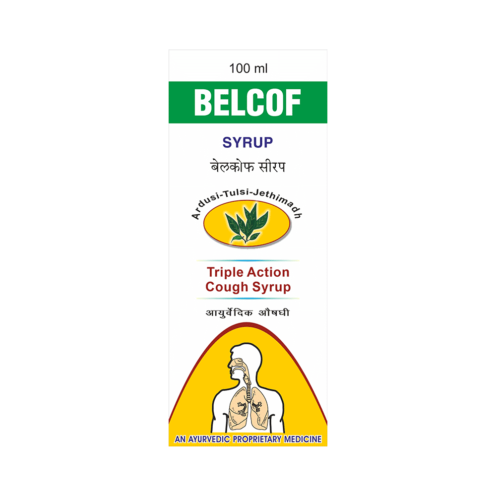 Belcof Syrup - Image 1