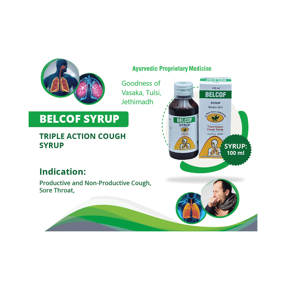 Belcof Syrup - Image 6
