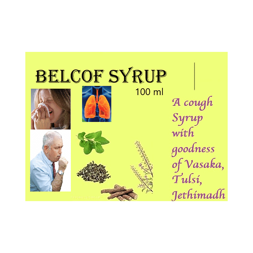 Belcof Syrup - Image 5