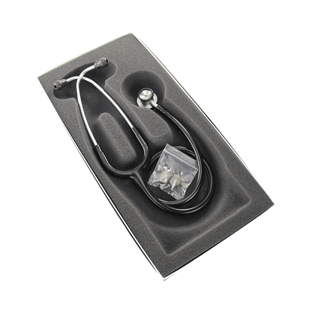 3M Littmann 2114 Classic II Infant Black - Image 4