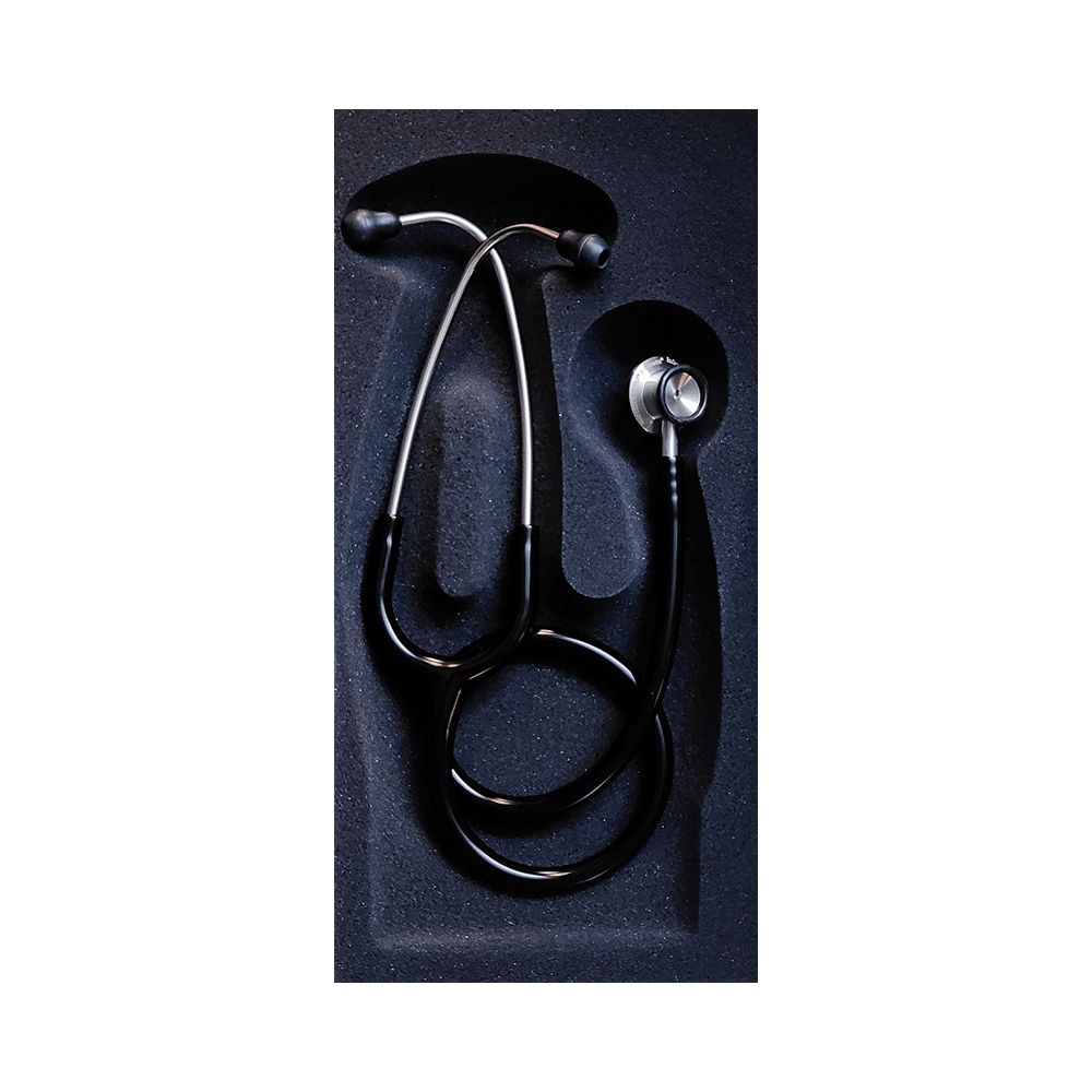 3M Littmann 2114 Classic II Infant Black - Image 2