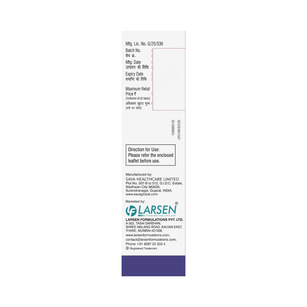 Larmist-FF Nasal Spray - Image 3