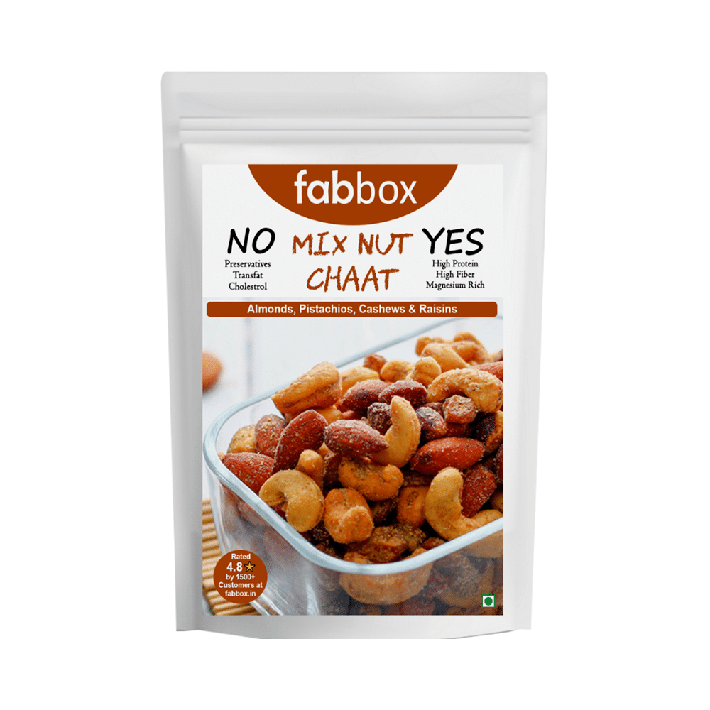 Fabbox Chaat Mix Nut - Image 1