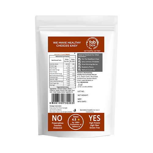 Fabbox Chaat Mix Nut - Image 2