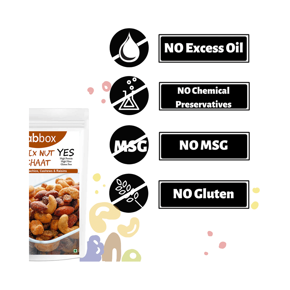 Fabbox Chaat Mix Nut - Image 10