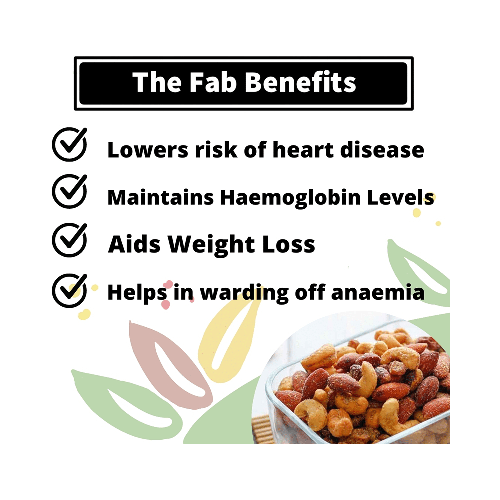 Fabbox Chaat Mix Nut - Image 8