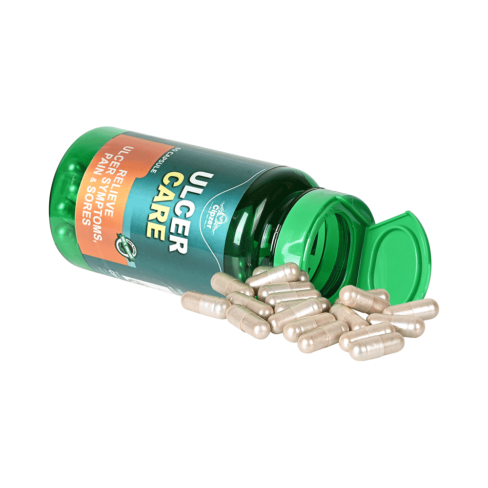 Cipzer Ulcer Care  Capsule - Image 5