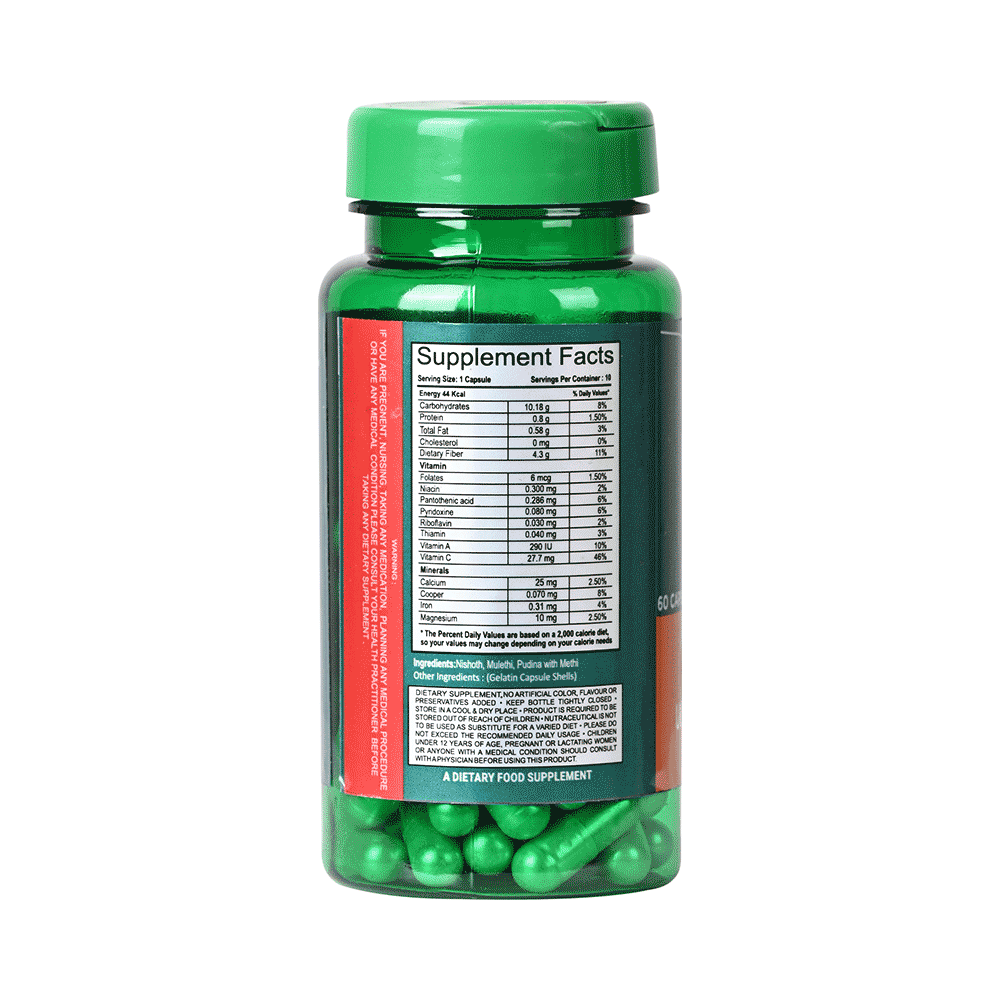 Cipzer Ulcer Care  Capsule - Image 2