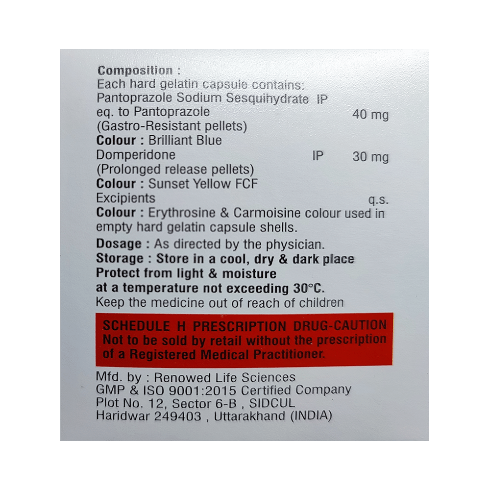 Quickpan-DSR Capsule - Image 2