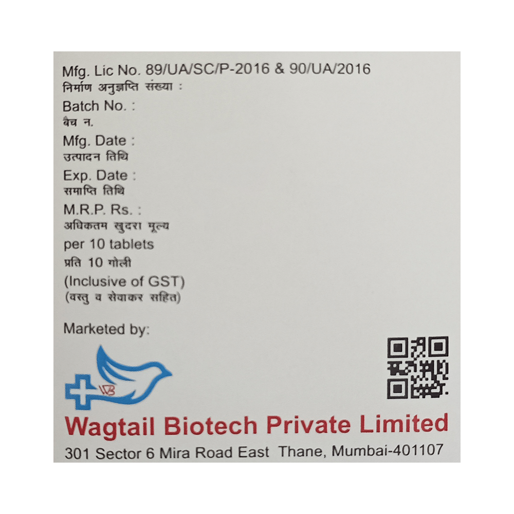 Wagtin-NT Tablet - Image 3