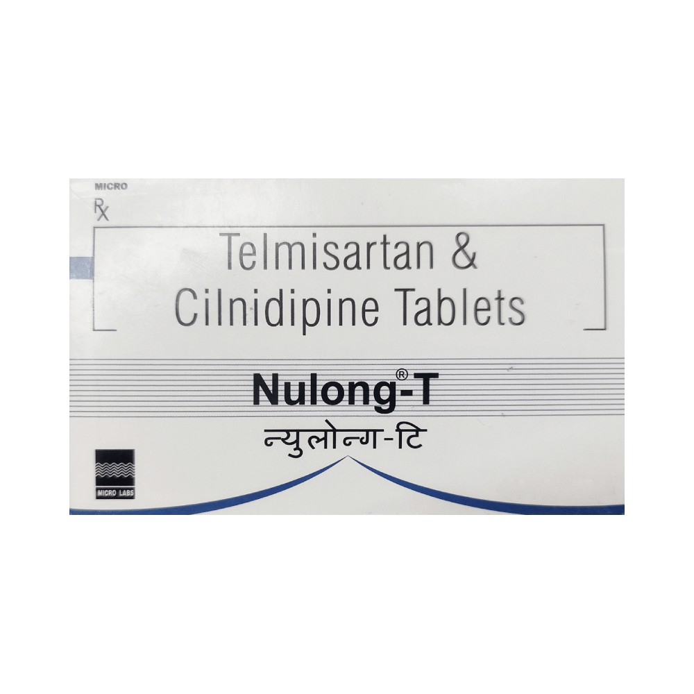 Nulong-T Tablet - Image 1