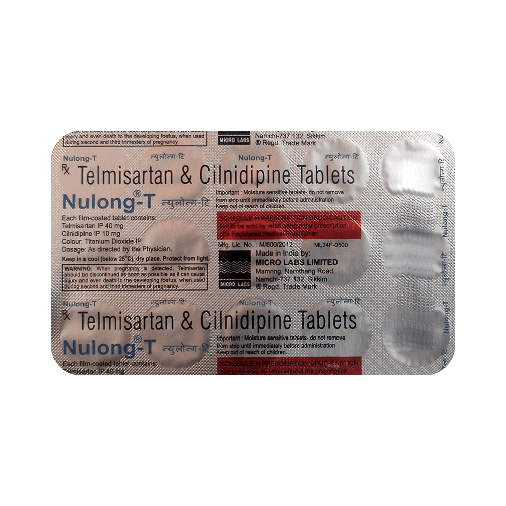 Nulong-T Tablet - Image 4