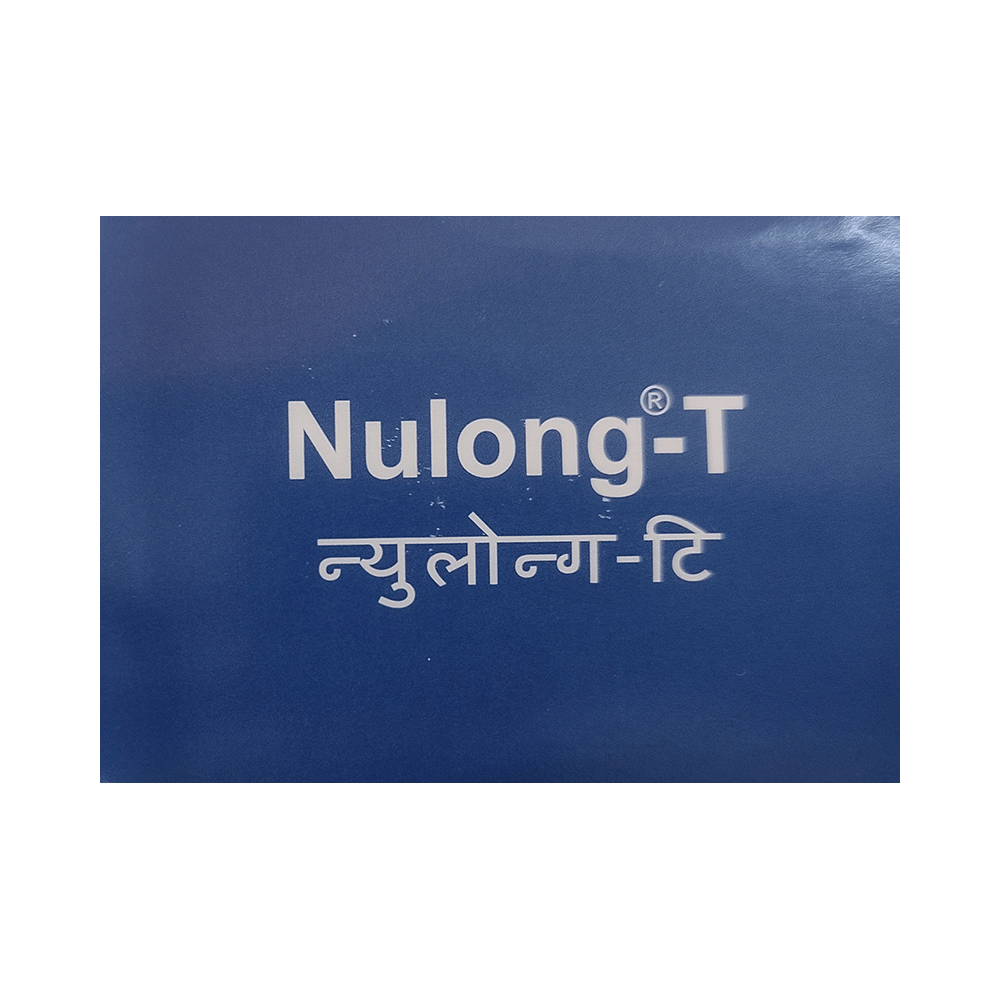 Nulong-T Tablet - Image 5