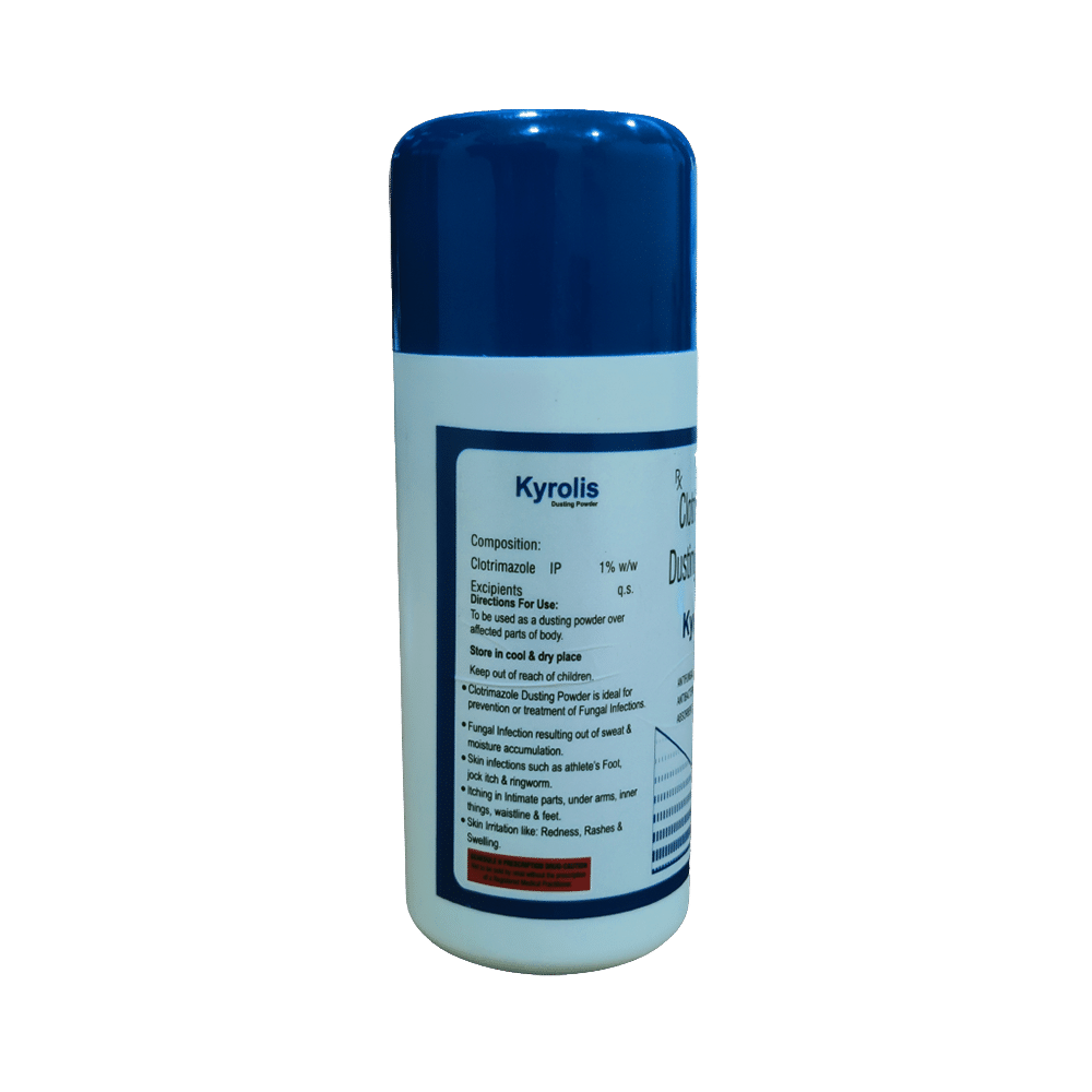 Kyrolis Dusting Powder - Image 2
