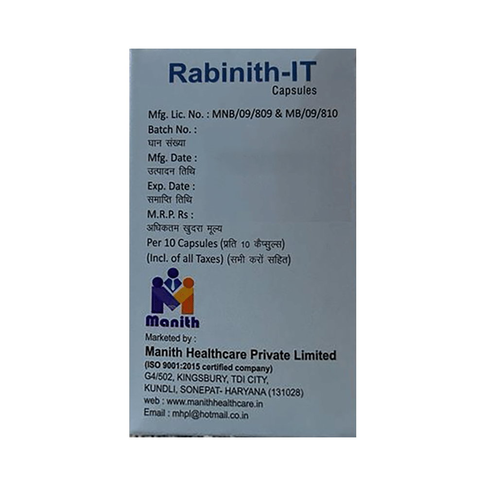 Rabinith-IT Capsule PR - Image 3