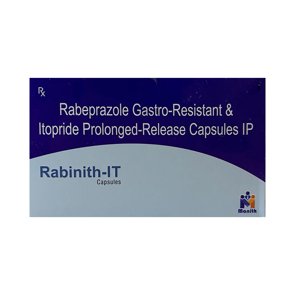 Rabinith-IT Capsule PR - Image 1