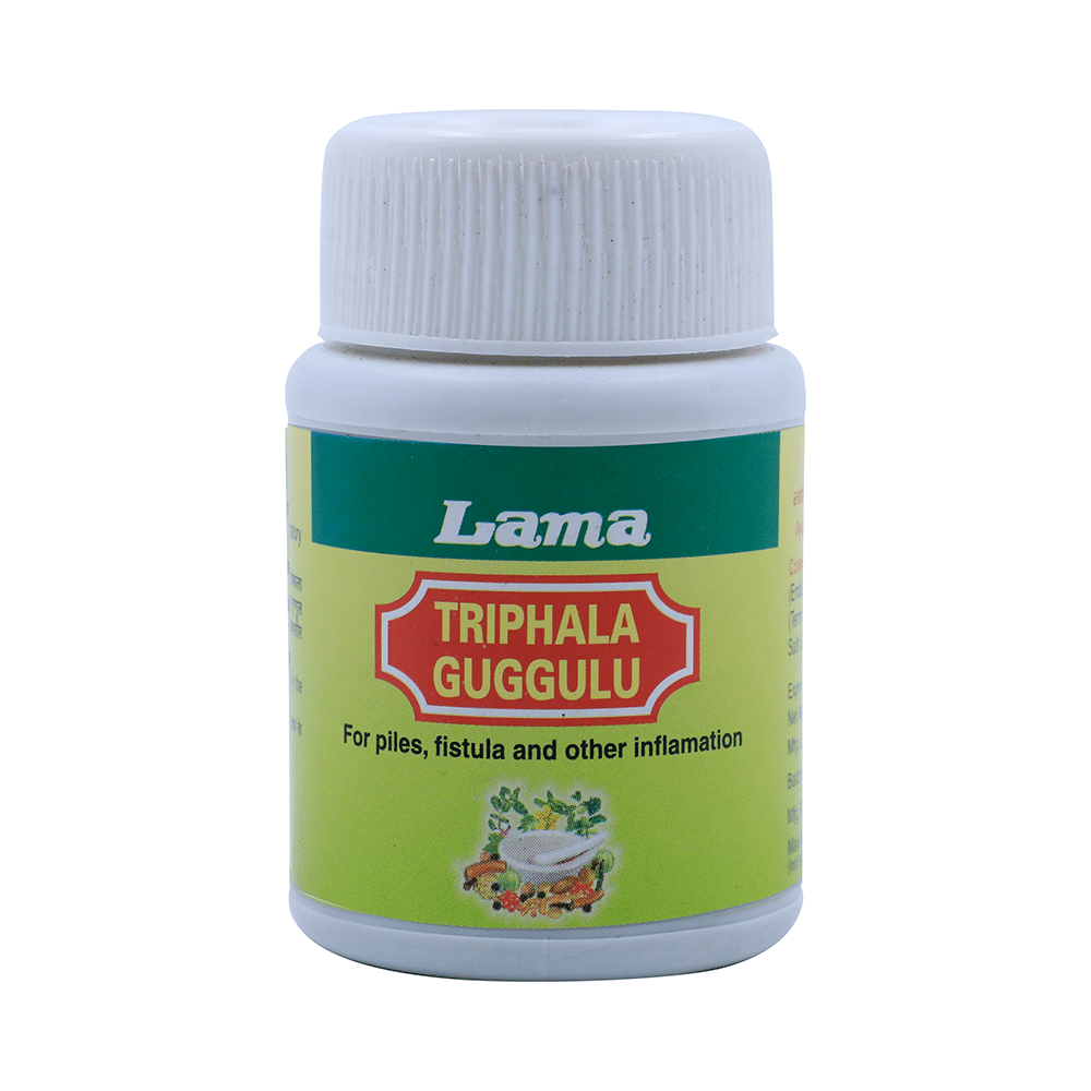 Lama Triphala Guggulu Tablet - Image 1